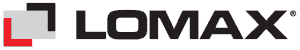 Lomax logo